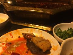 -蜀九香火锅(彩虹店)