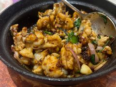酱香微辣啫牛蛙-惠食佳·朱雀(东方商厦店)