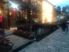 -丽江古城第一观景台