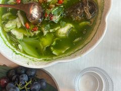 -龟兹KUCINA·新疆菜(前滩L+PLAZA店)