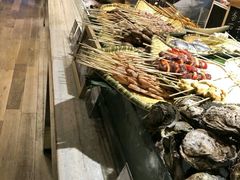 -客莱福诺富特酒店·互动餐厅