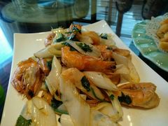 -喜悦小串海鲜烧烤大排档(高新万达店)
