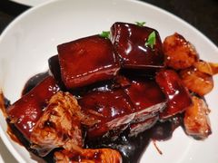 柚香黑猪肉-甄御•海鲜新青岛菜(麦岛店)