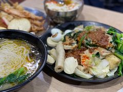 -胡家麻辣串(核桃园路店)