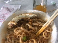 凉皮-秦镇史玉林凉皮(翡丽城店)