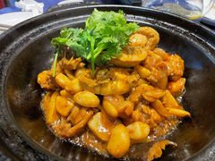 鲍鱼焖鸡-粤·啫啫