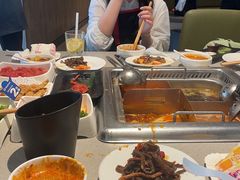 -海底捞火锅(万象城店)