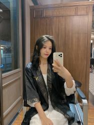 -侨治发型