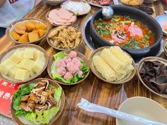 -笔记安顺夺夺粉火锅(龙湾万达店)