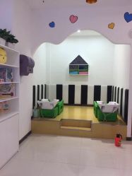 -爆米花儿童美发乐园(红博中央公园店)