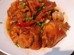 卤猪脚-土著渔匠·养生蝴蝶鱼(香樟路店)