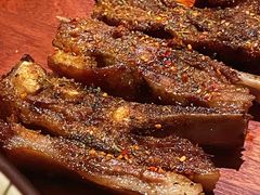 传统工艺秘制羊排-丝路金桃·新疆菜(徐汇店)