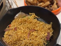 -宝记烧烤·碳锅羊肉·羊蝎子火锅·夜食社(文体路创始店)