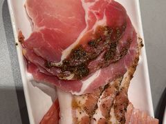-山焱·炭火自助烤肉(周浦万达店)