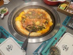 -灶座小锅烀饼·铁锅炖(道里店)