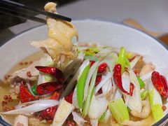 椒麻鸡-春暖花开(西溪店)