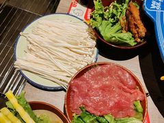 -王歘歘·chuǎ火锅(五道营店)