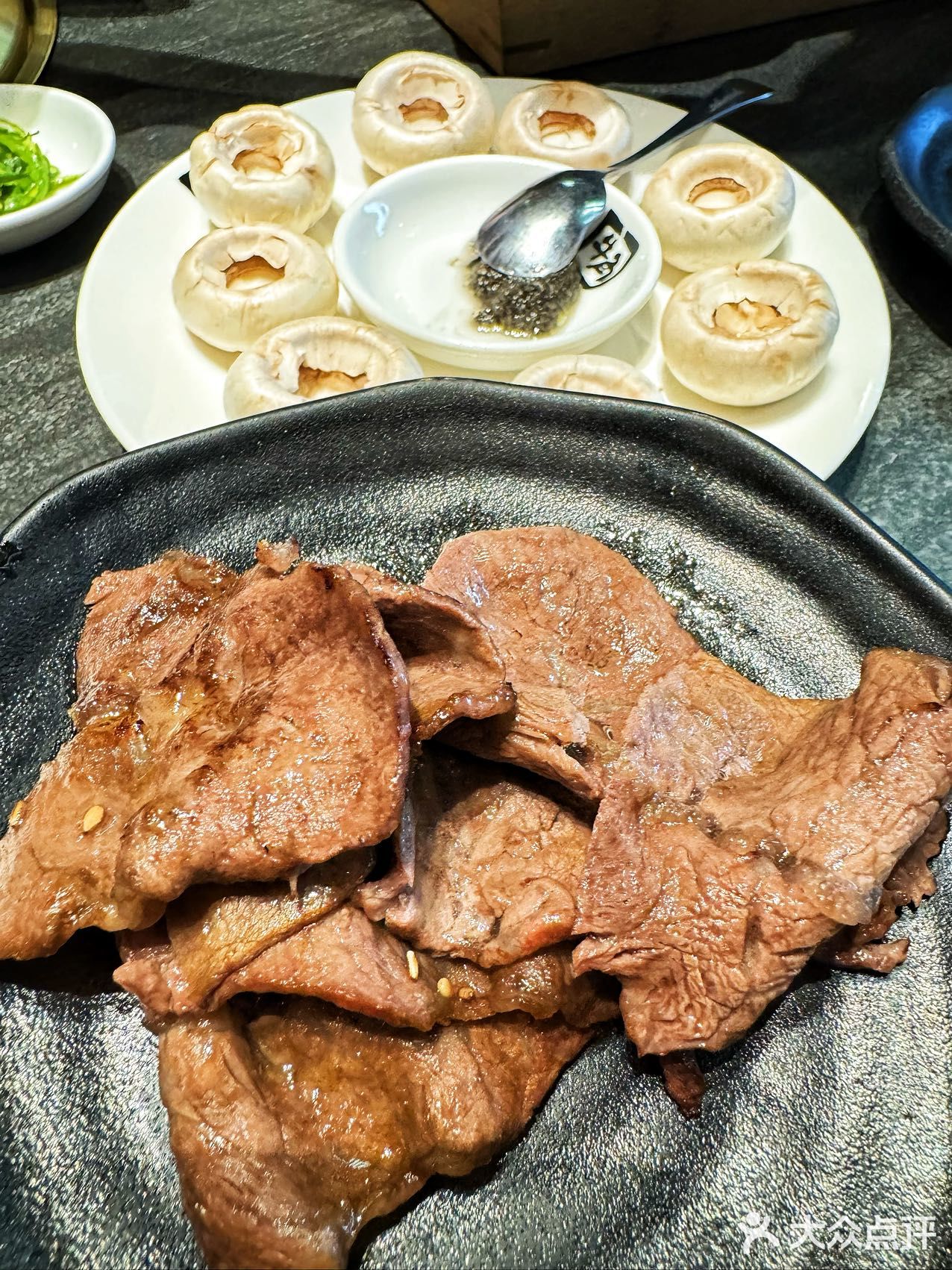 惊呆了‼️烧肉界TOP1️⃣—“牛角”我来啦