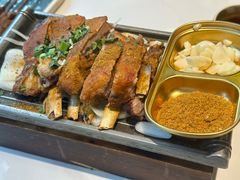 -清真·宁夏印象·盐池滩羊肉体验店(江宁路店)