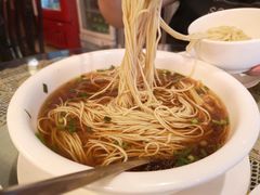 三丝汤面-新聚丰菜馆(太监弄店)