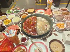 -江北北火锅馆·公路夜市(魏公村店)