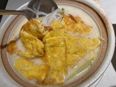 浓汤萝卜丝浸蛋角-煲煲好(朝阳门店)