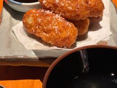 黑松露奶酪土豆饼-醉虎传(南锣鼓巷店)