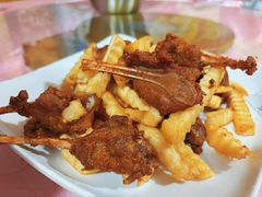 -阿鸟农庄(石壁店)