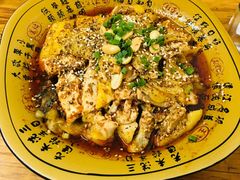 -勇猛子川菜馆(新军路店)