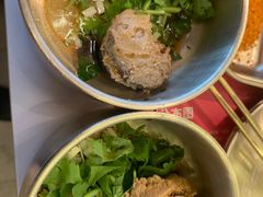 -西塔老太太泥炉烤肉(川沙百联店)