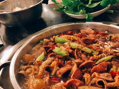 泡椒鸡杂-胖娃古镇鸡杂(磁器口总店)