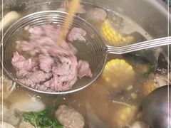 -潮汕美牛肉丸火锅店(天宁寺店)