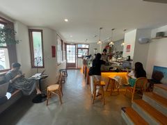 大堂-PUZZLE COFFEE 拼图咖啡