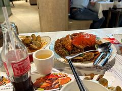 -喜记避风塘炒辣蟹(总店)