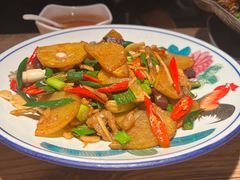 -树厨贵州菜(大十字店)