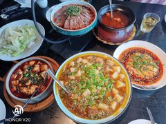-三生三味密宗川菜·江景餐厅(来福士店)