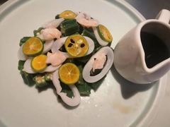 -绿茶餐厅(松江万达店)
