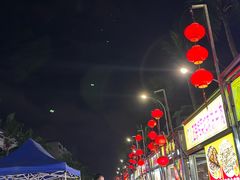 -海大南门夜市(海富街店)