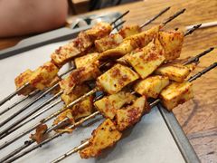 板筋-有奴思烤肉·清真(正宁路店)