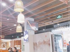 大堂-常赢三兄弟·清真涮肉(五莲路店)