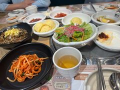 -本家韩国烤肉(青岛万象城店)