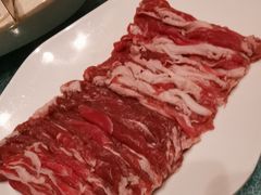 -额尔敦传统涮(公园西路店)