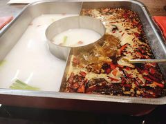 秘制鲜椒鱼锅-新辣道鱼火锅(世纪金源购物中心店)