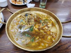 -食光慢宴·安吉土菜馆