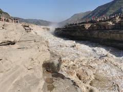 -陕西黄河壶口瀑布旅游区