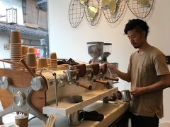 -% Arabica(京都东山店)