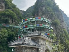 -十渡东湖港风景区