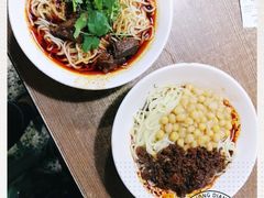 -花市豌杂面(民生路店)