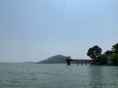 -南京金牛湖风景区