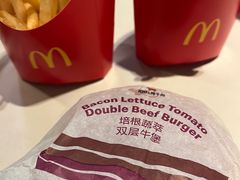-麦当劳(北沙滩店)
